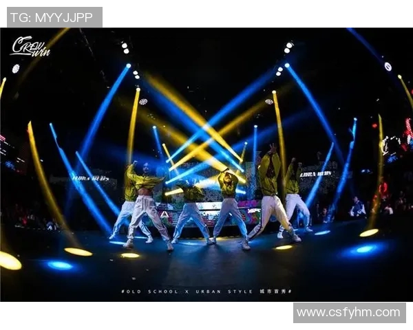 重庆街舞队荣登街舞战术排行榜第10名展现实力与风采