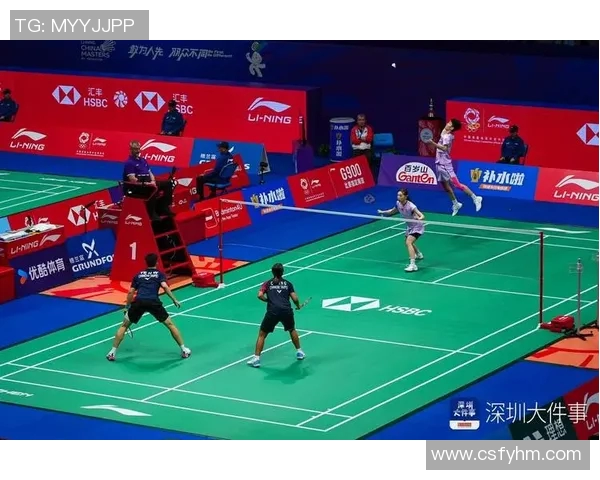 中国羽毛球运动员奋勇争先引领羽坛风潮 成就辉煌战绩背后的奋斗与坚持